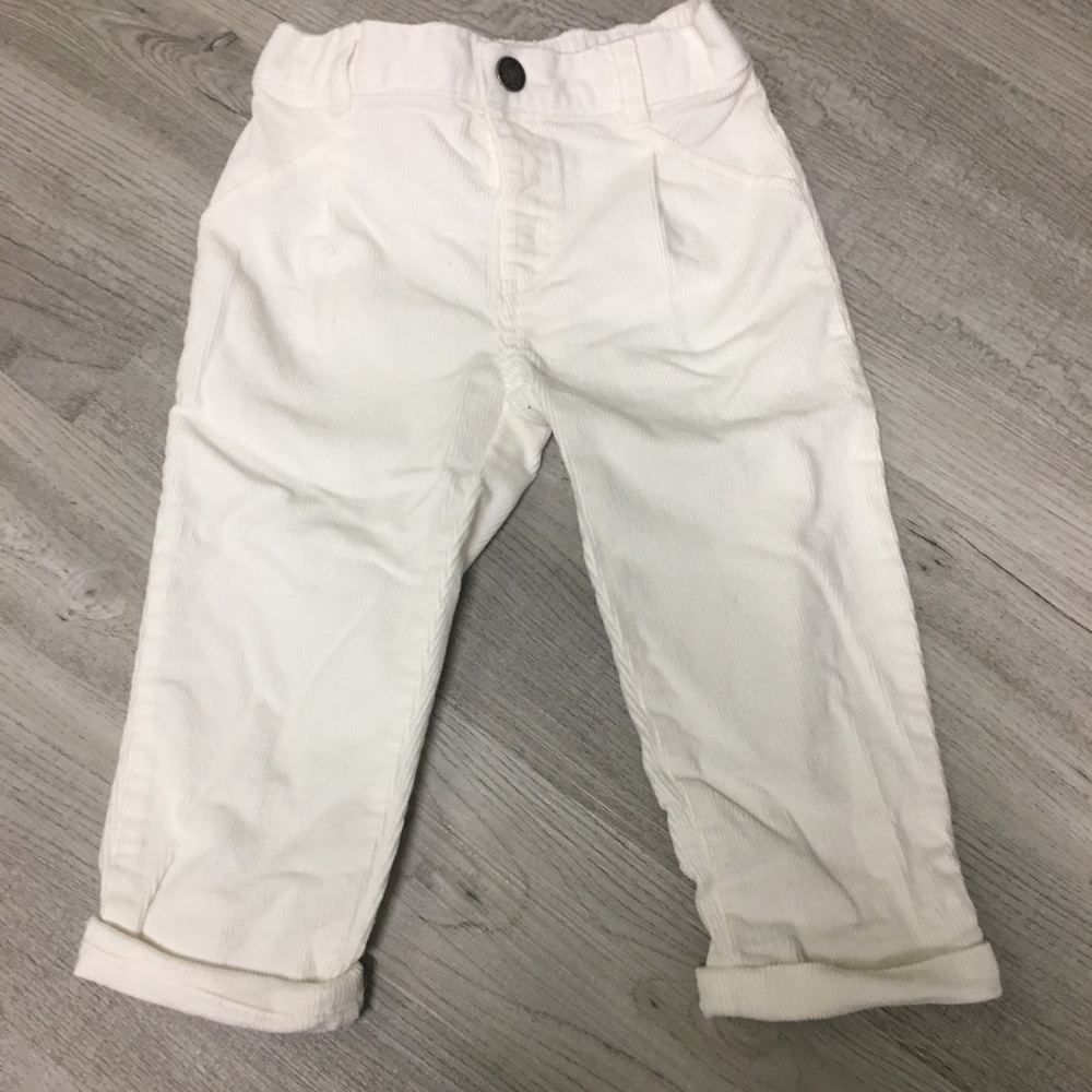 Carters corduroys 18 months